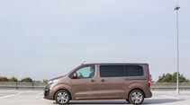 Peugeot Traveller, Citroen Spacetourer
