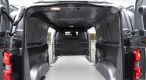 Peugeot e-Expert und Citroen e-Jumpy