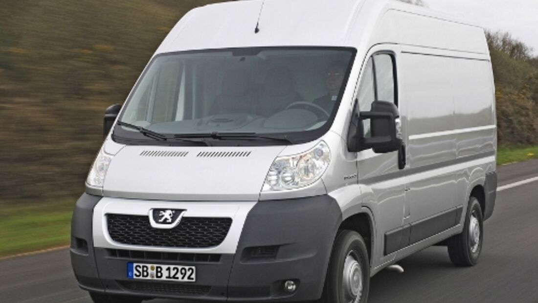 Peugeot mit mehr Motoren