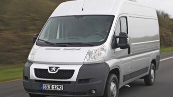 Peugeot mit mehr Motoren