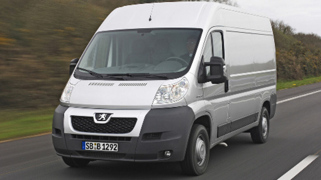 Peugeot setzt auf Ganzjahresreifen