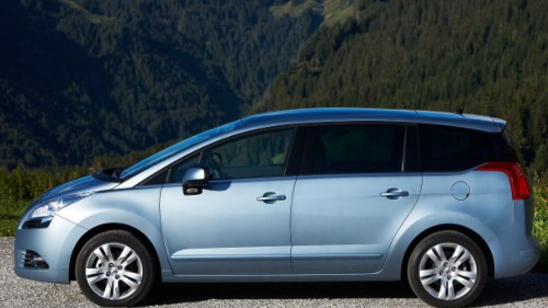 Peugeot steigert Umsatz und Absatz