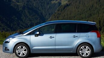 Peugeot steigert Umsatz und Absatz