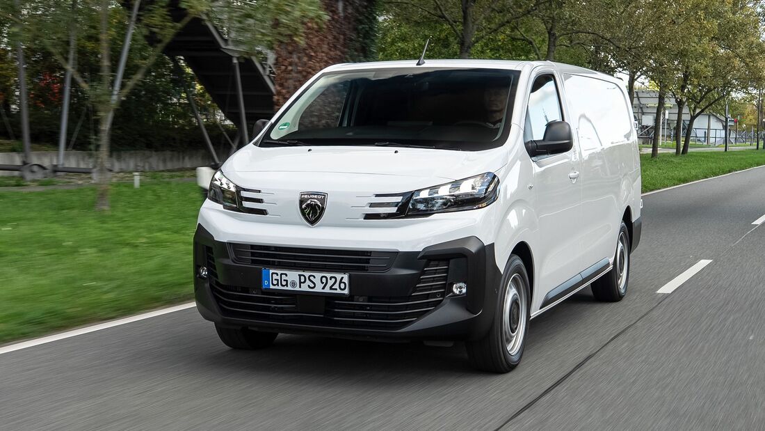 Peugeot stellt den Expert für 2027 neu auf. Wir zeigen, was Active, Control und Tech bieten und wie viel Diesel und Elektroversion kosten.