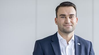 Pfenning-Geschäftsführer Martin Königstein