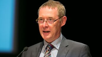 Philip Owen, Europäische Kommission, Zukunftskongress 2013
