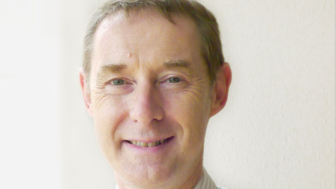 Philip Owen, Leiter der Abteilung C2 Transport und Ozon, Europäische Kommission, DG Klima 