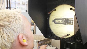 Philips, Master-Life-Lampe, Kontrolle