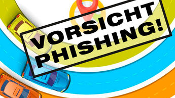Phishing-Alarm bei Nodomoda