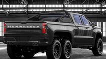 Pick-ups der Extreme