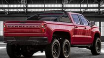 Pick-ups der Extreme