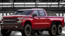 Pick-ups der Extreme
