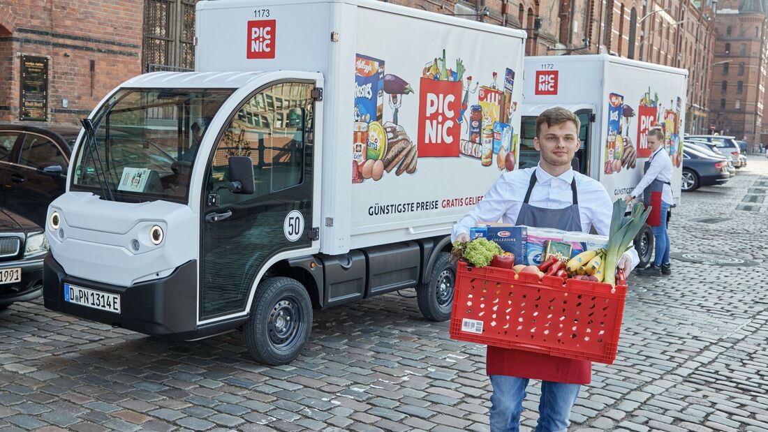 Picnic Deutschland