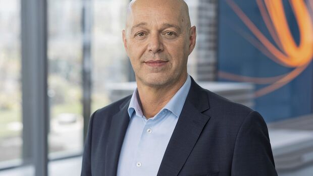 Pieter van Wel, Vorsitzender der ERPA