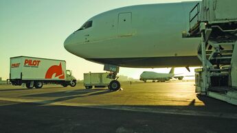 Pilot Freight Services, USA, Nordamerika, Flugzeug, Luftfracht