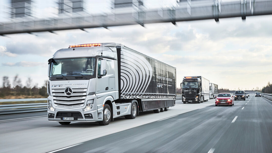 Platooning