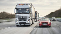 Platooning