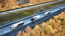 Platooning