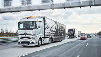 Platooning