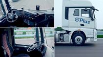 PlusDrive für Iveco und Nikola