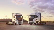 PlusDrive für Iveco und Nikola