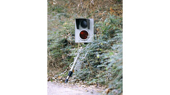 Polizei,  Geschwindigkeitskontrolle, Radar, Blitzen,  Blitzer, Radarkontrolle EVS Report 2012