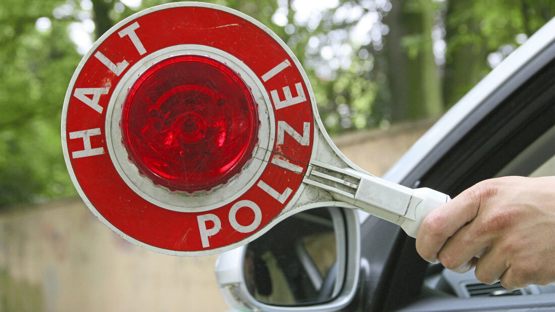 Polizei, Kelle