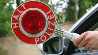 Polizei, Kelle