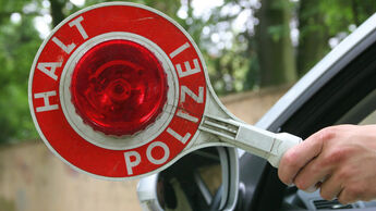 Polizei kann Alkoholsünder zur Blutprobe schicken