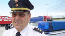 Polizeidirektor Gunther Lüdecke