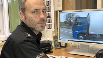 Polizeihauptkommissar, phk, cliff, sprenger