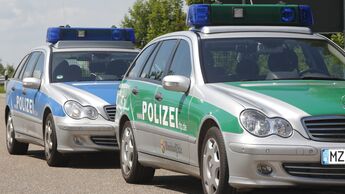 Polizeikontrolle