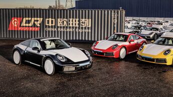 Porsche 