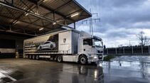Porsche LGI Logistics MAN eTGM
