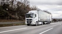 Porsche LGI Logistics MAN eTGM