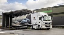 Porsche LGI Logistics MAN eTGM