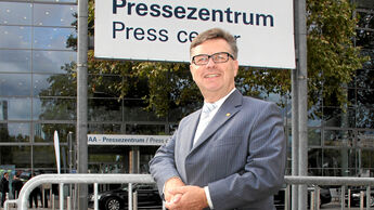 Porträt, Adalbert Wandt