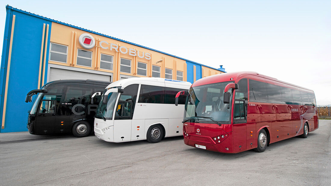 Porträt Crobus