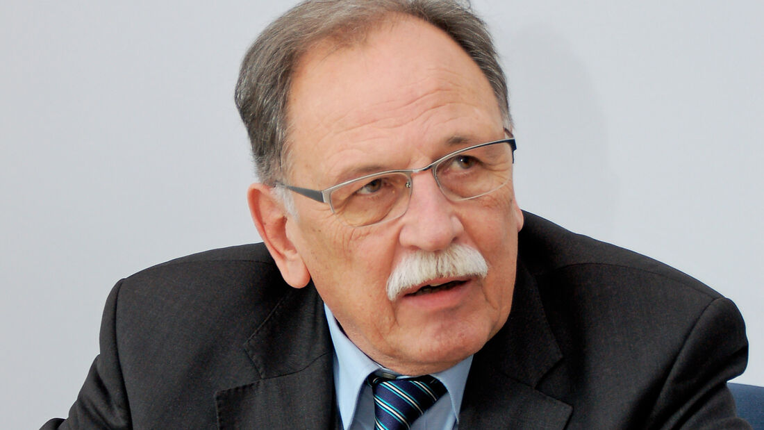Porträt: Eberhard Hipp
