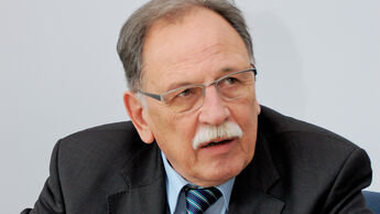 Porträt: Eberhard Hipp
