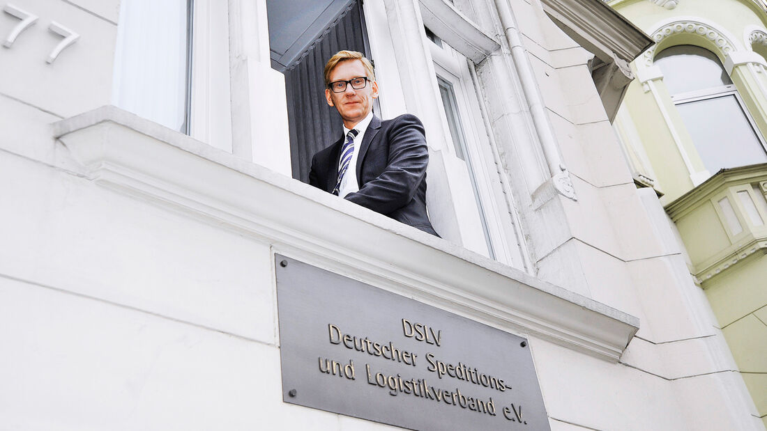Porträt: Frank Huster