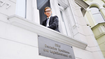 Porträt: Frank Huster