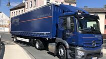 Porträt Güttler Logistik