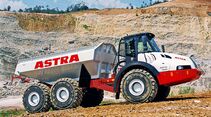Porträt Iveco Astra