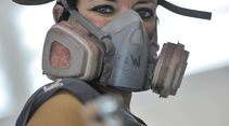 Porträt, MW Designs, Airbrush, Willeke