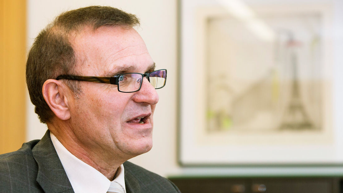 Porträt: Michael Odenwald
