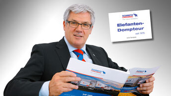 Porträt: Schmitz Cargobull, Ulrich Schöpker
