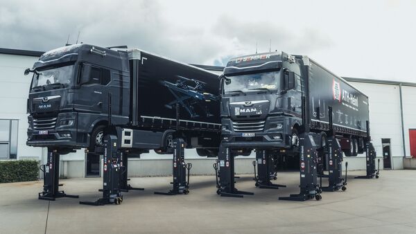 Porträt über den Hebebühnen-Spezialisten ATH-Heinl.