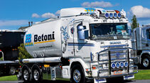 Power Truck Show – Finnland, Betoni