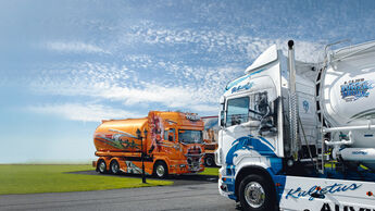 Power Truck Show – Finnland, Härmä